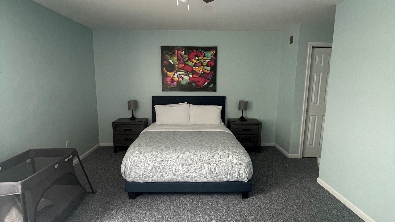 Photo of Bedroom in Vauxhall