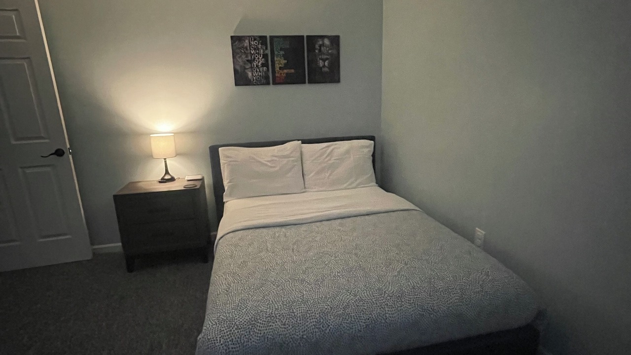 Photo of Bedroom in Vauxhall