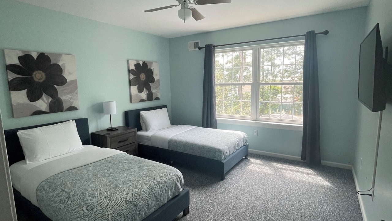 Photo of Bedroom in Vauxhall