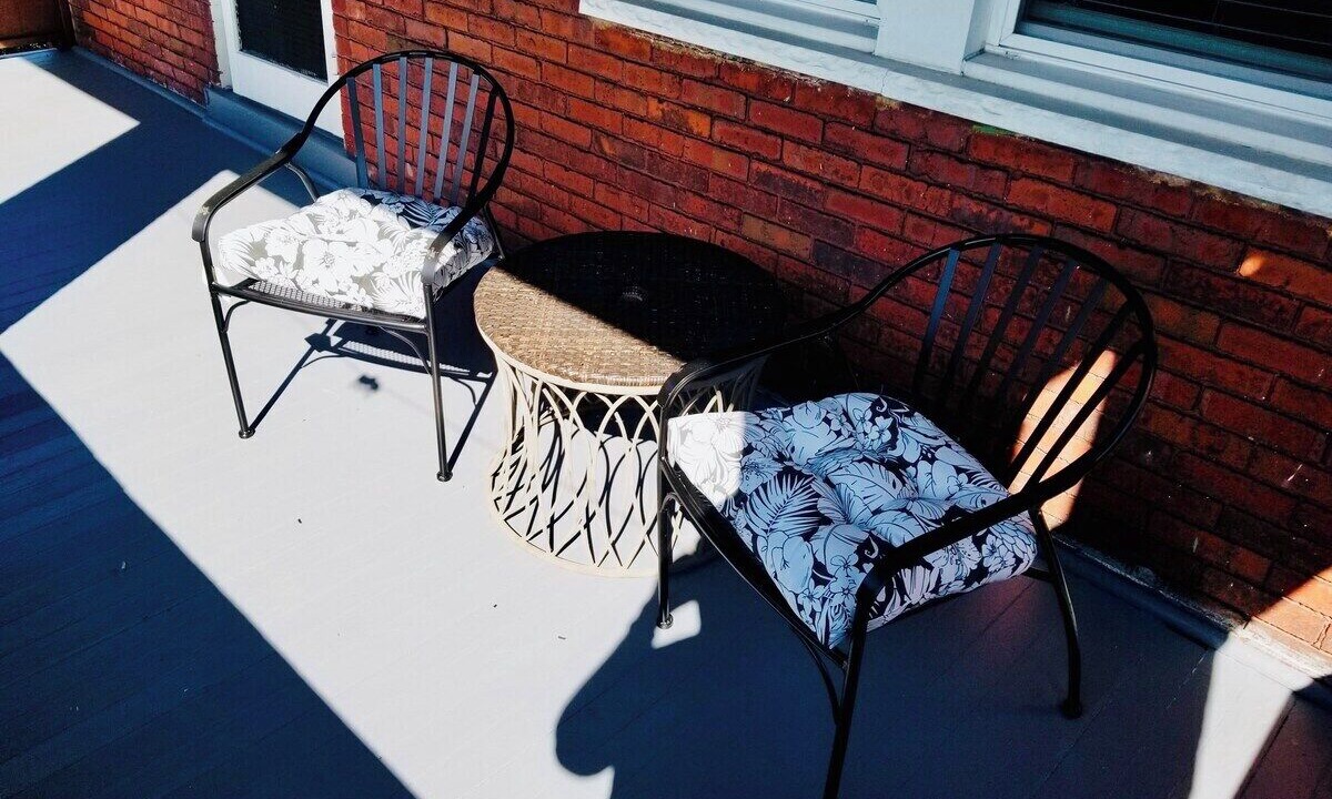 Photo of Patio Balcony in Brighton Heights