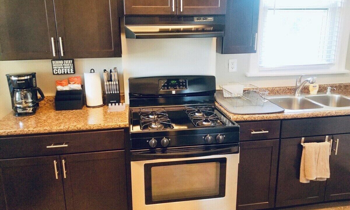 Photo of Kitchen in Brighton Heights