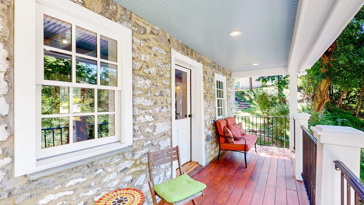 Photo of Patio Balcony in Ellicott City
