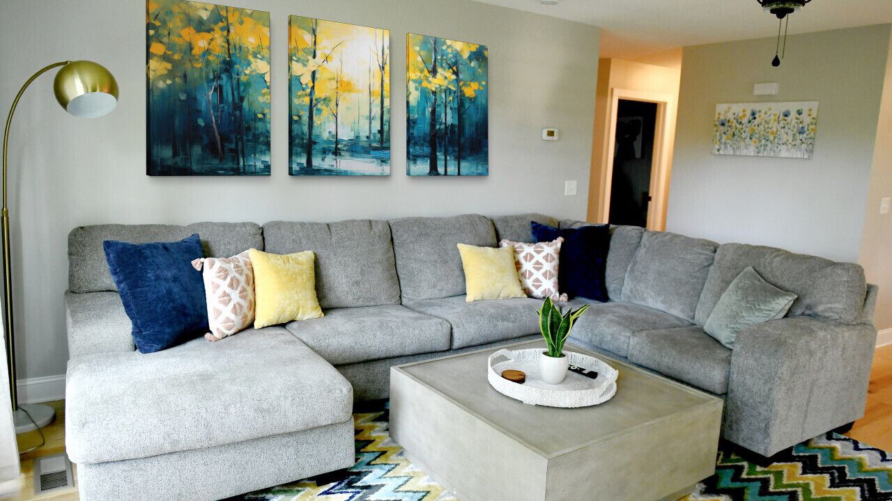 Photo of Livingroom in Rossville