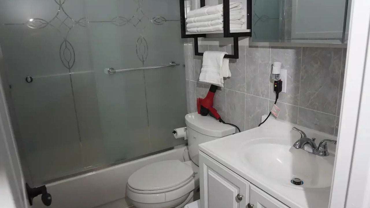 Photo of Bathroom in Wilkes-Barre