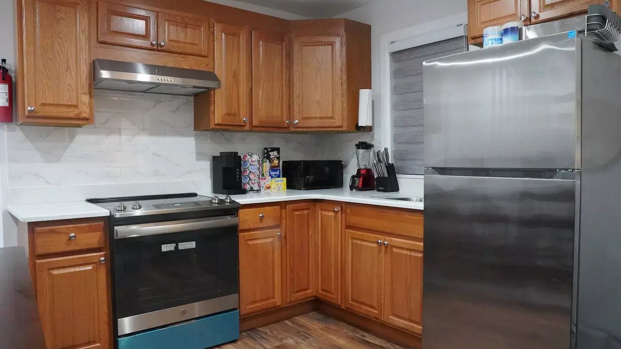 Photo of Kitchen in Wilkes-Barre