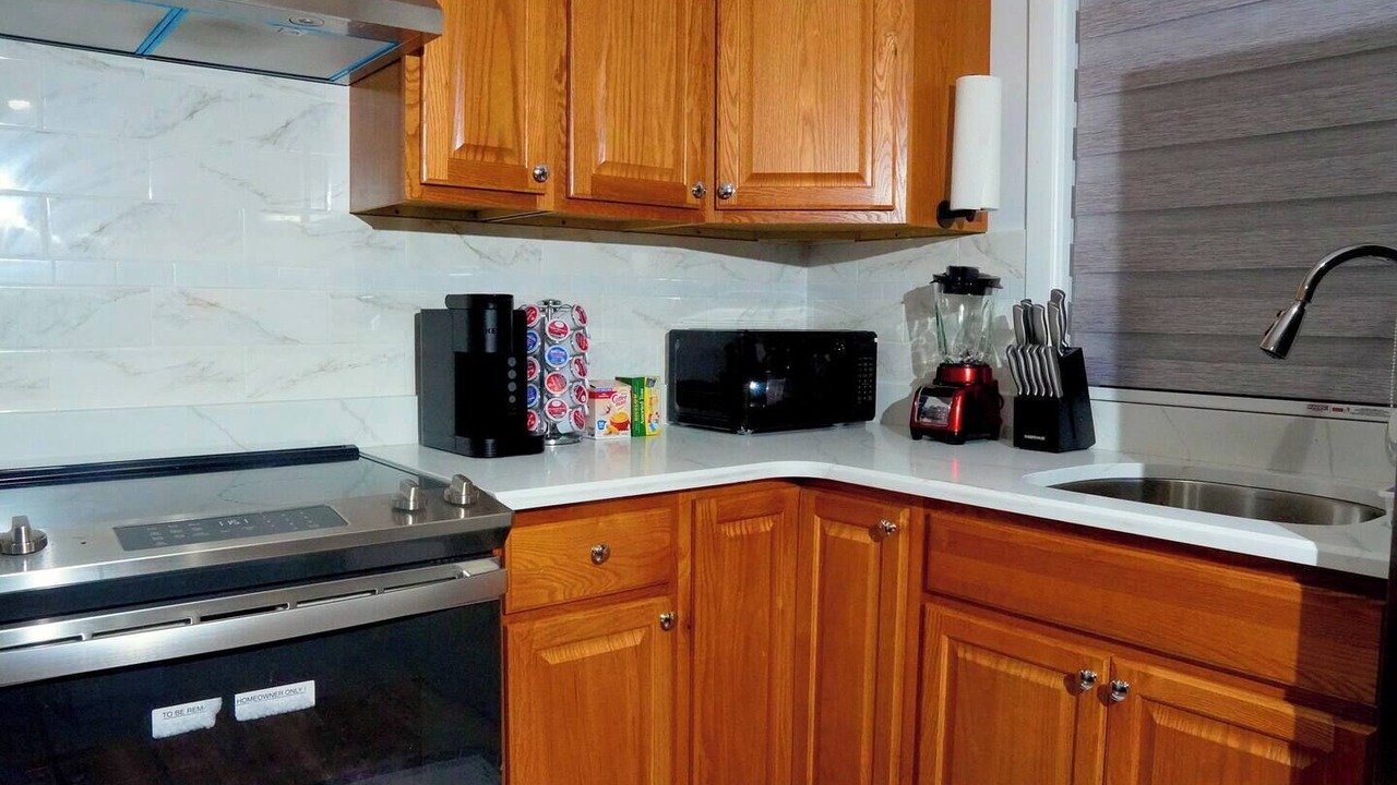 Photo of Kitchen in Wilkes-Barre