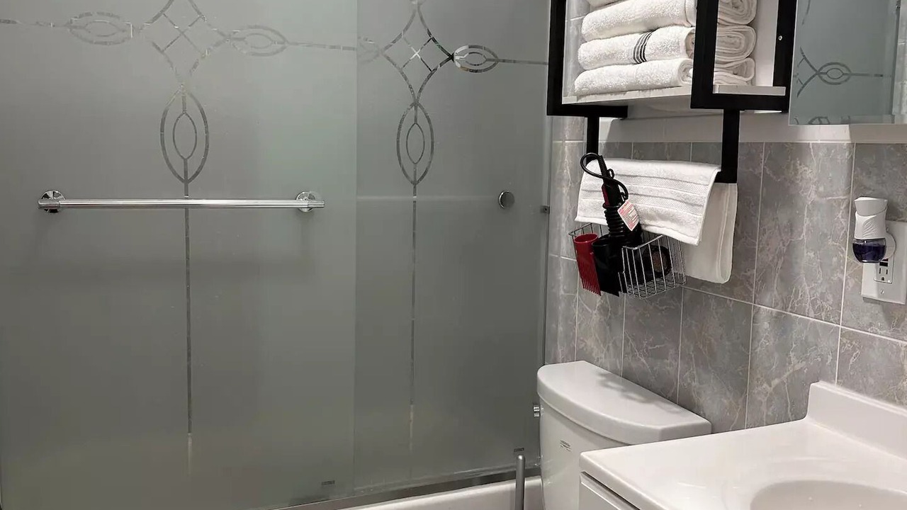 Photo of Bathroom in Wilkes-Barre