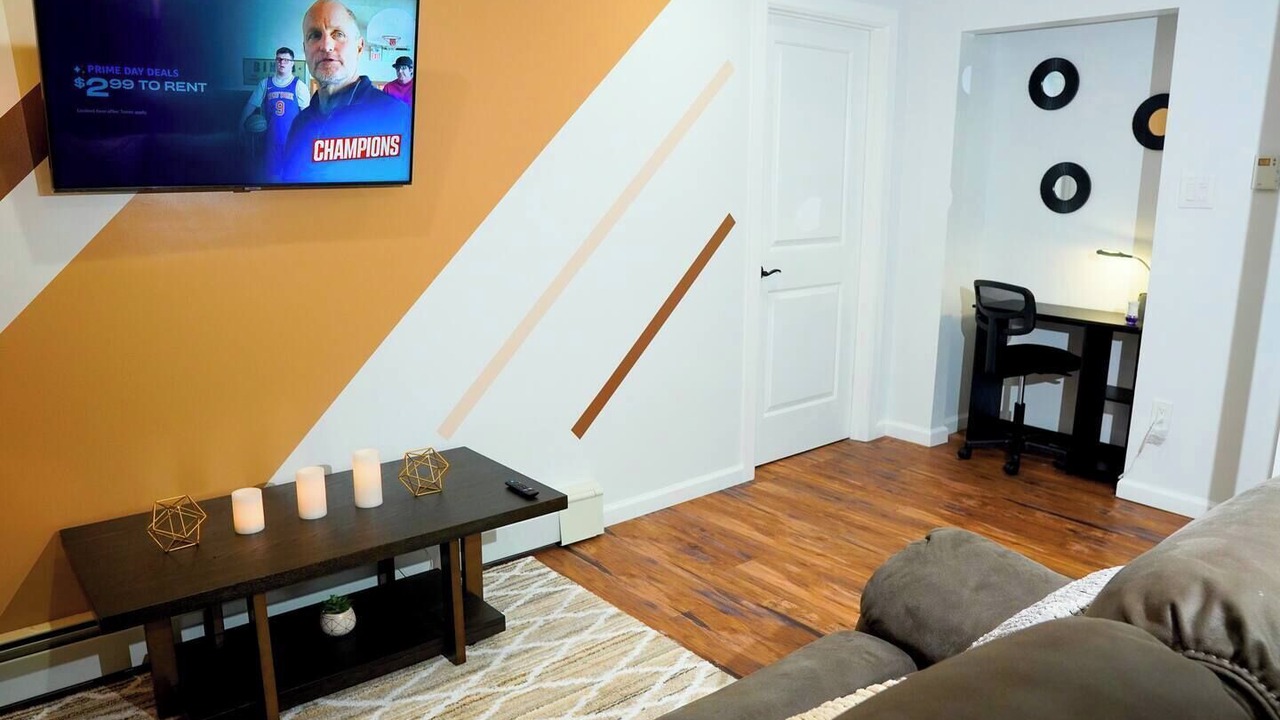 Photo of Livingroom in Wilkes-Barre