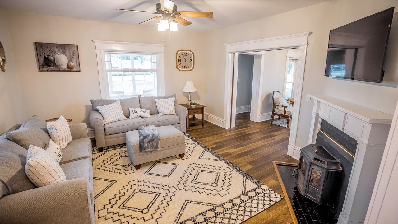 Photo of Livingroom in North East