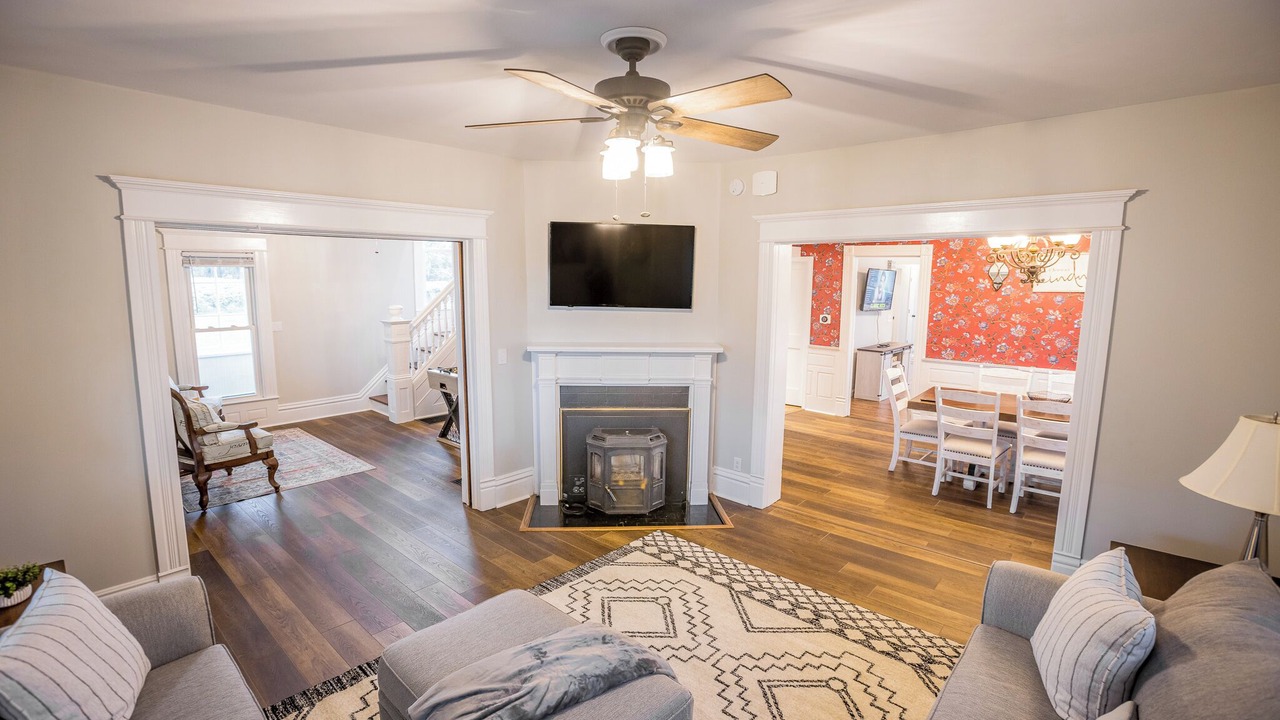 Photo of Livingroom in North East