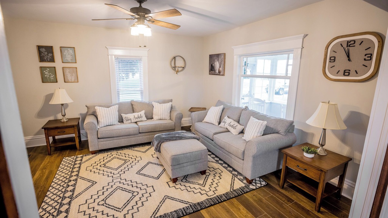 Photo of Livingroom in North East