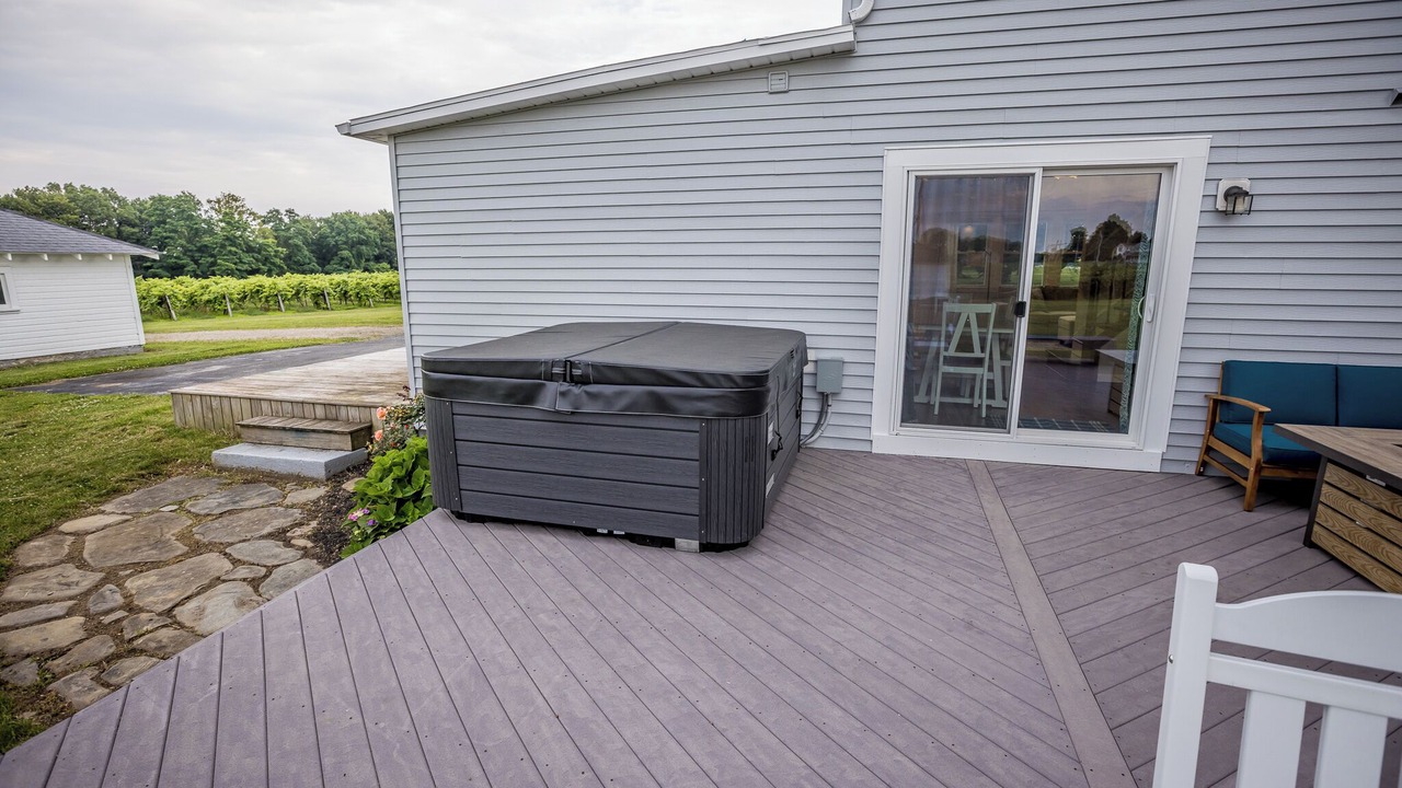 Photo of Patio Balcony in North East