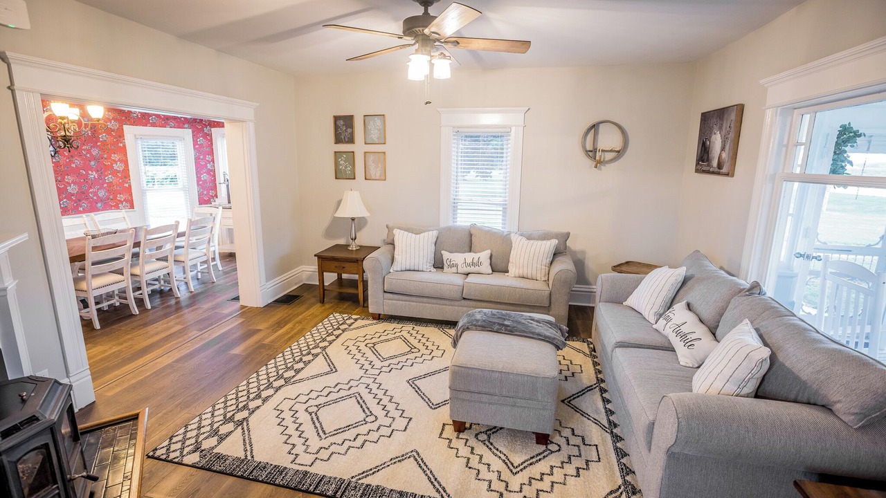 Photo of Livingroom in North East