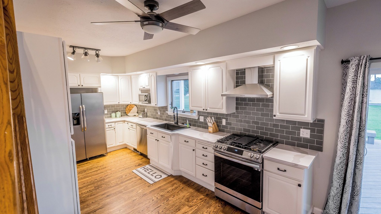Photo of Kitchen in North East