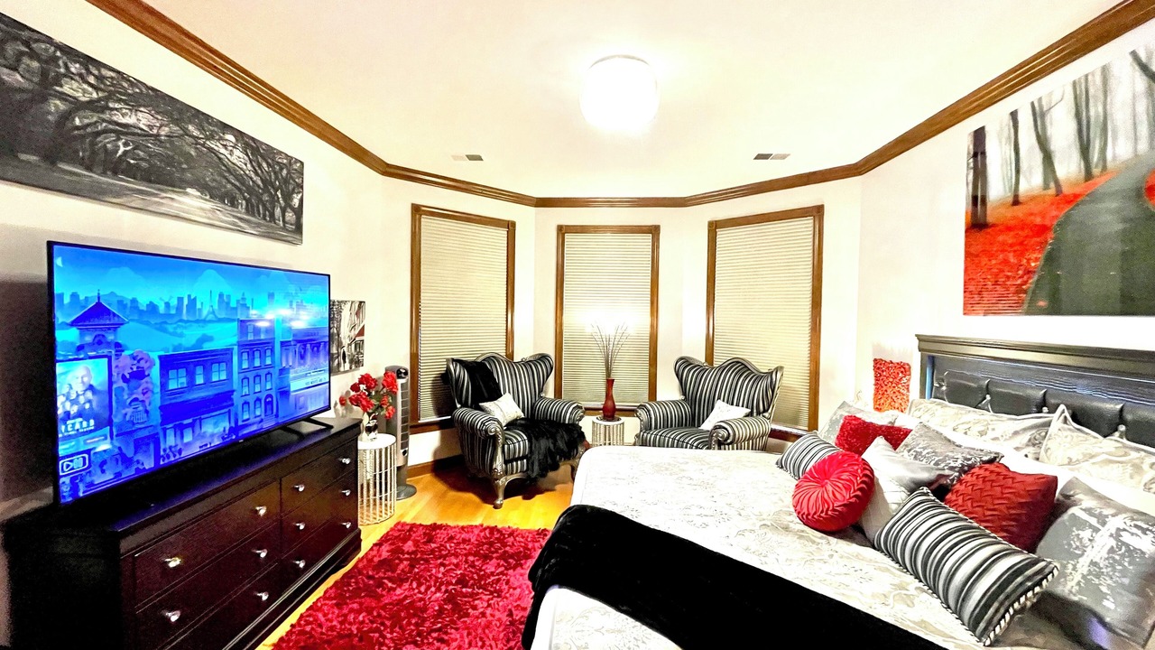 Photo of Bedroom in La Plata