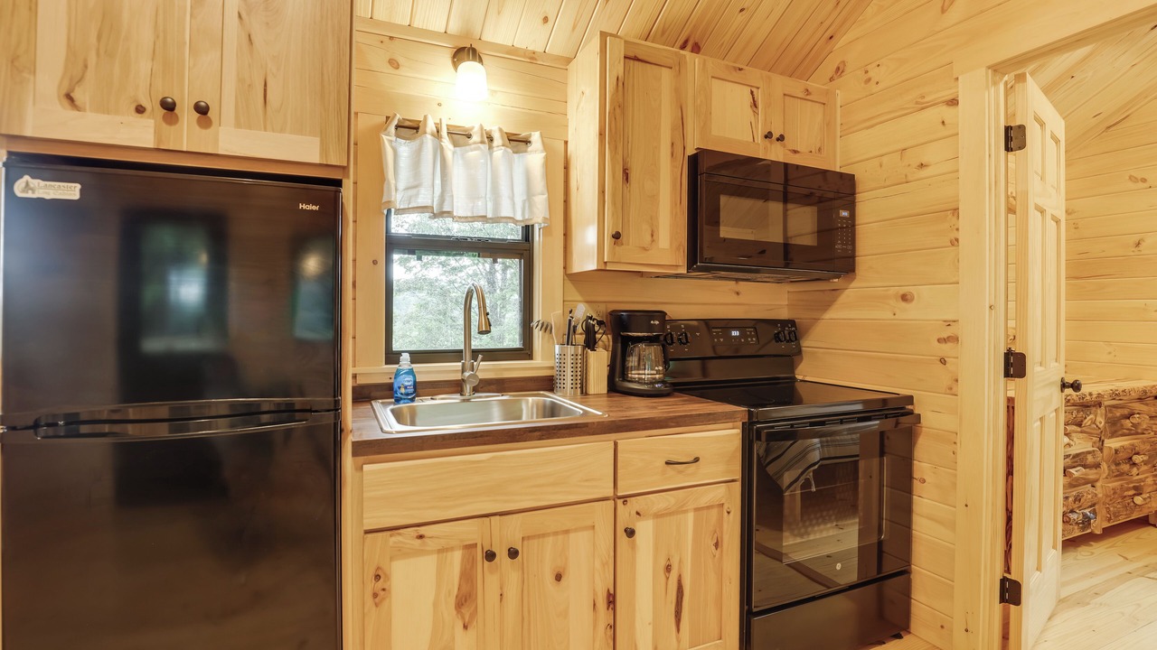 Photo of Kitchen in Cowanesque