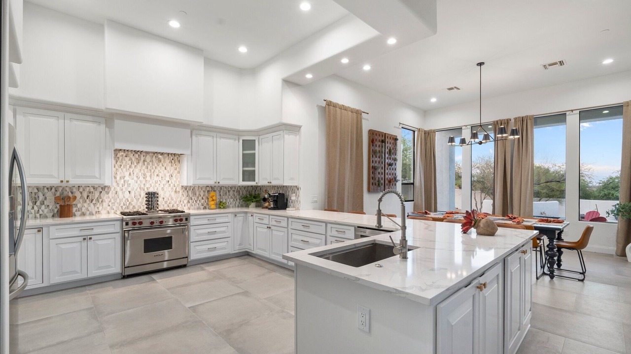 Photo of Kitchen in Pinnacle Peak