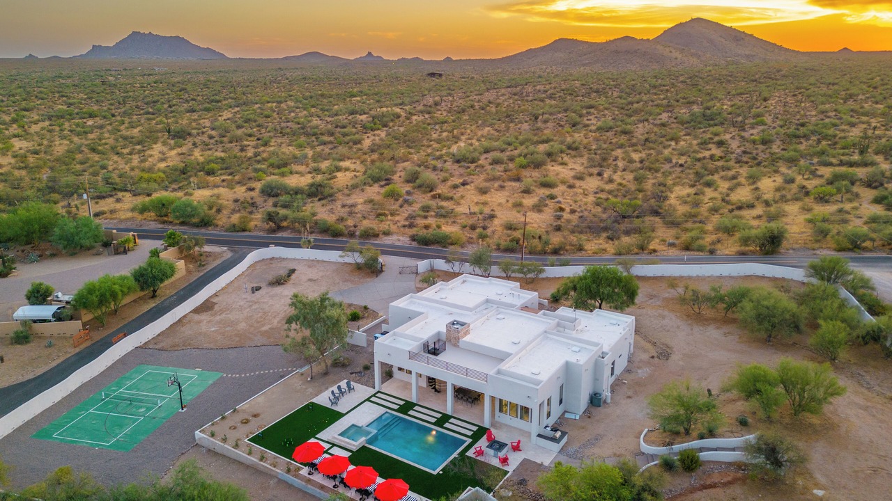 Photo of Outdoor in Pinnacle Peak