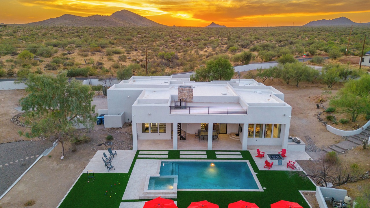 Photo of Outdoor in Pinnacle Peak