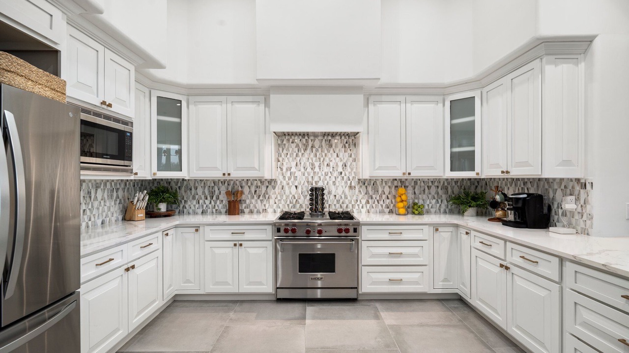 Photo of Kitchen in Pinnacle Peak