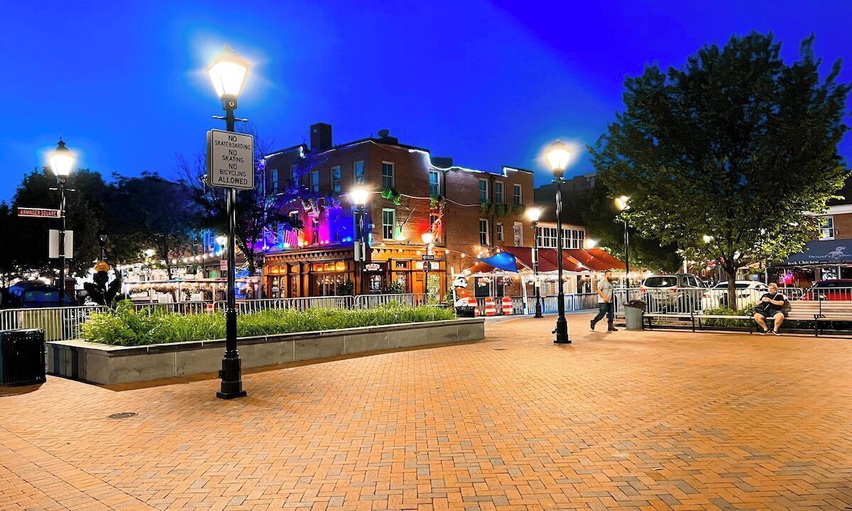 Photo of Outdoor in Fells Point