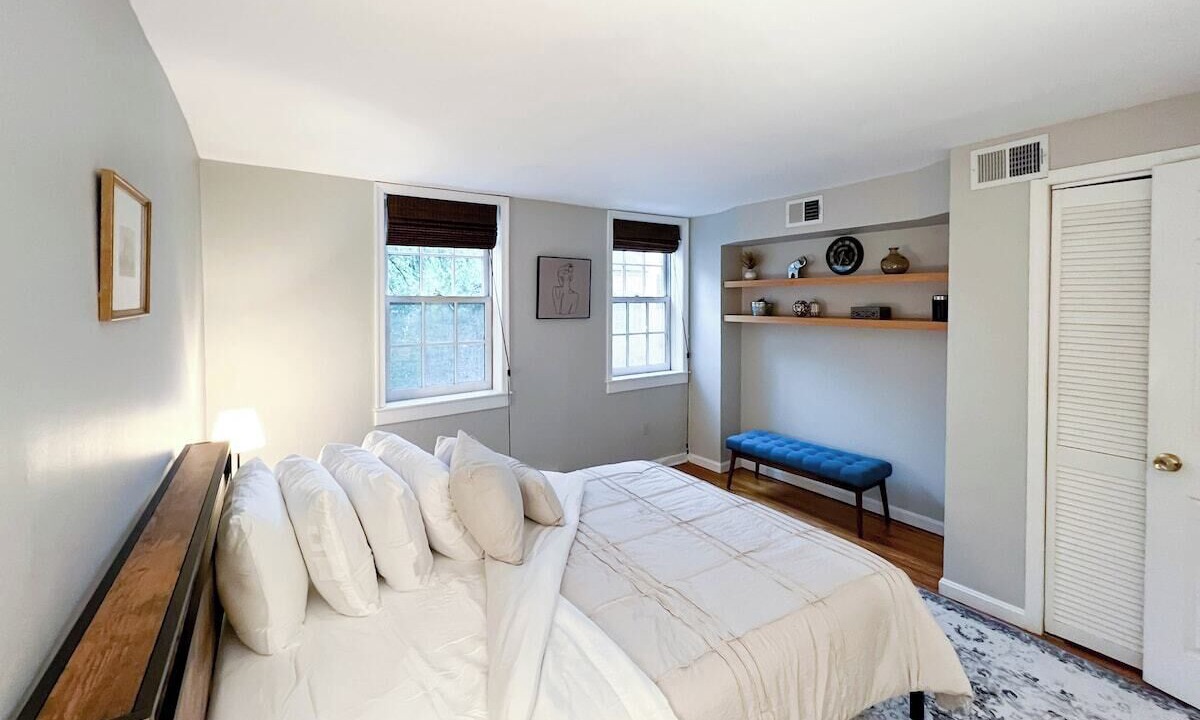 Photo of Bedroom in Fells Point