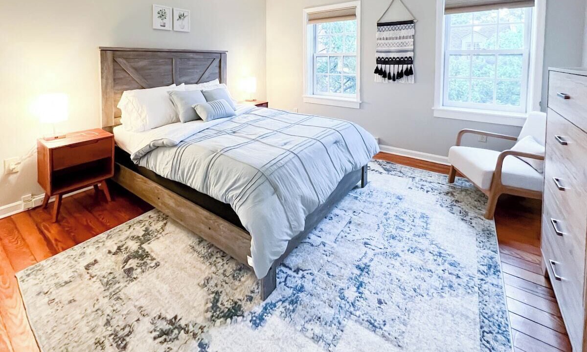 Photo of Bedroom in Fells Point