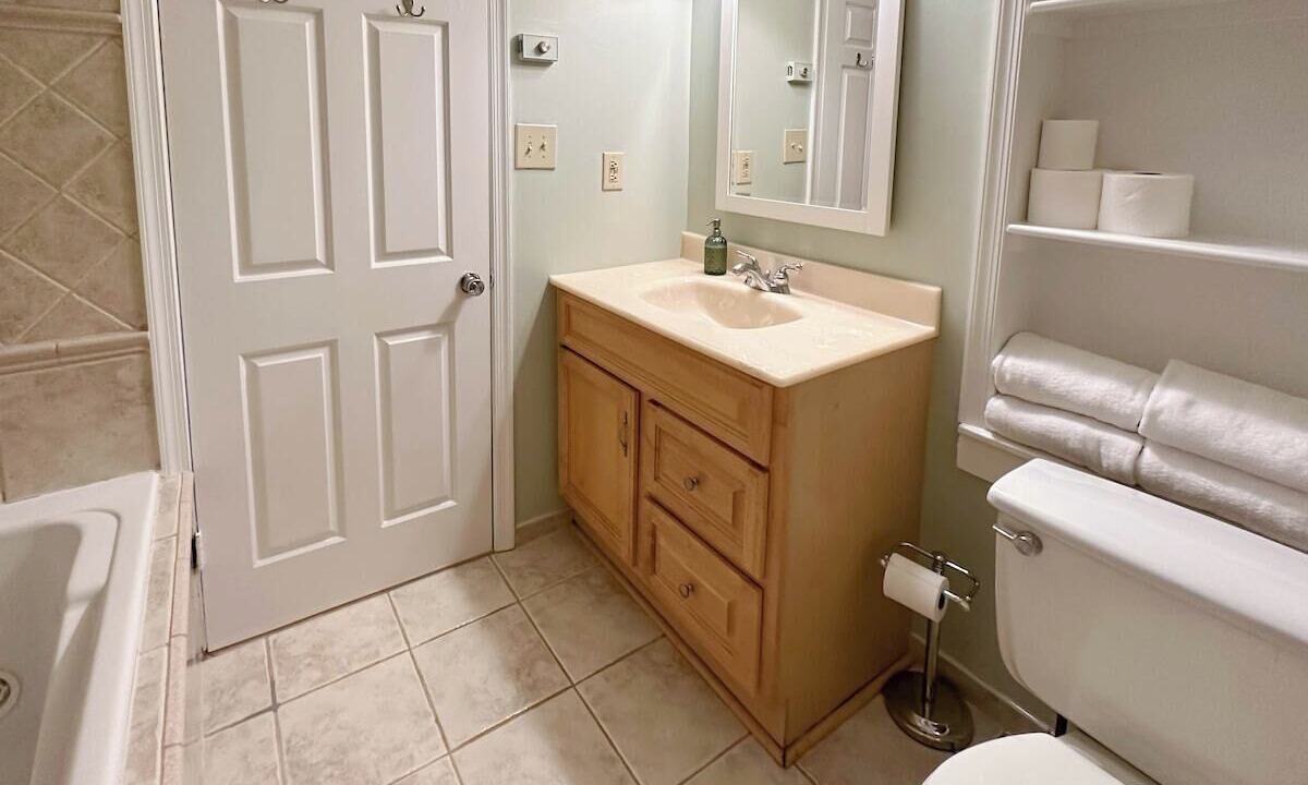 Photo of Bathroom in Fells Point