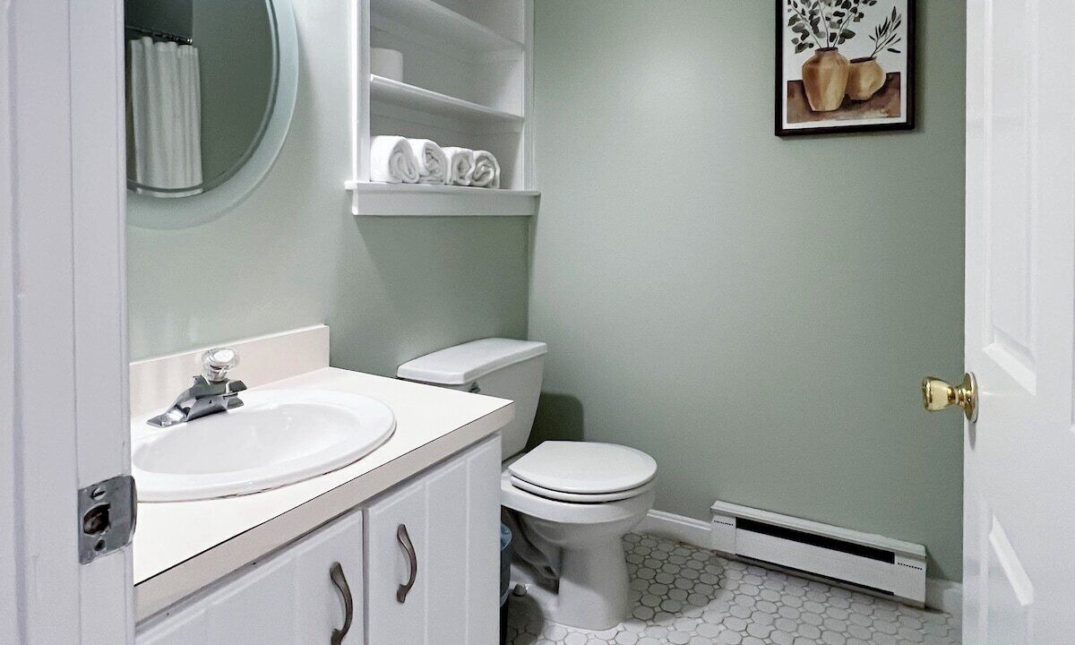 Photo of Bathroom in Fells Point