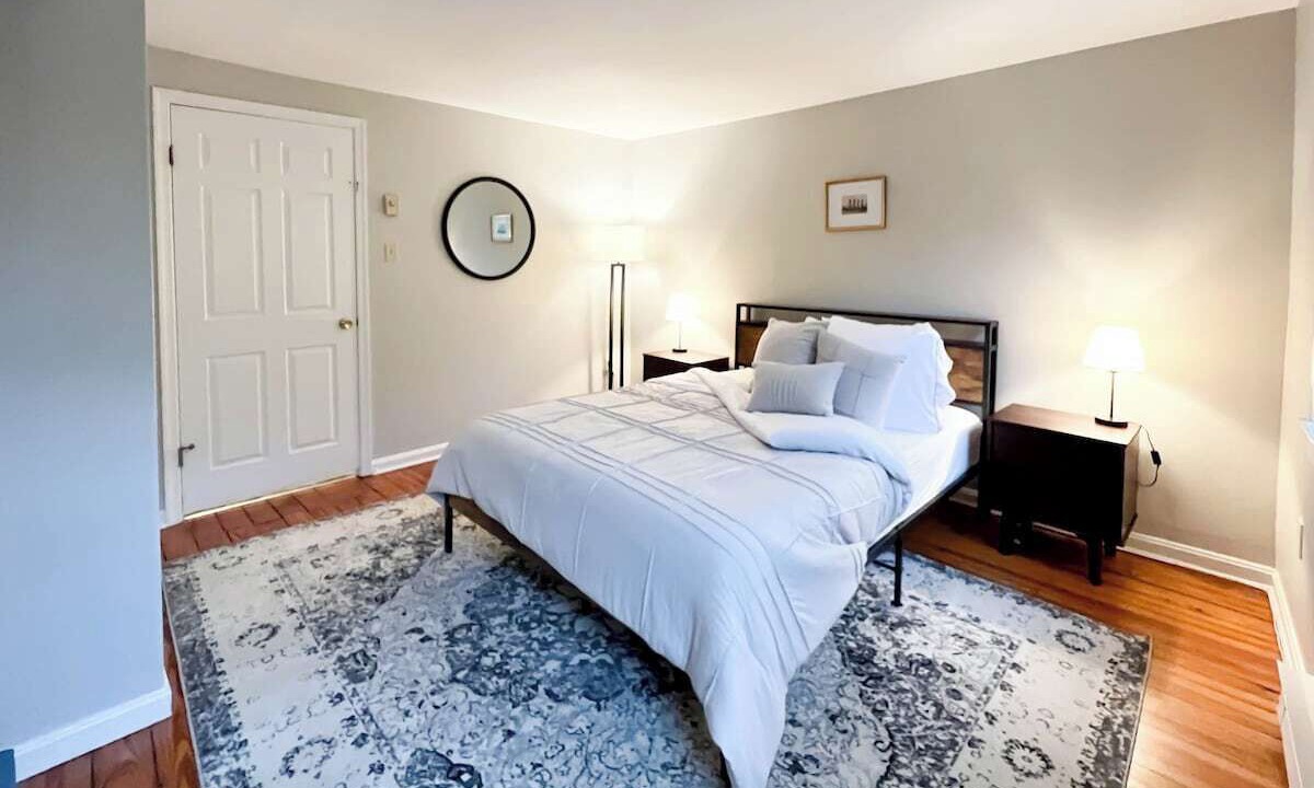 Photo of Bedroom in Fells Point