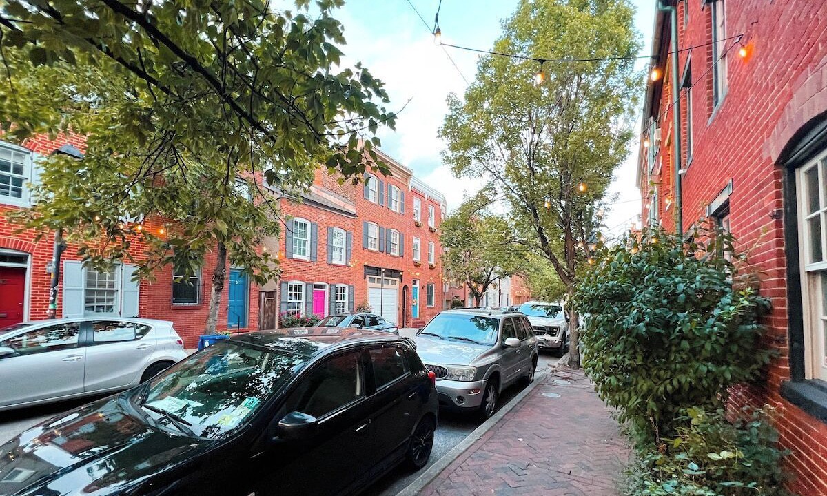 Photo of Outdoor in Fells Point