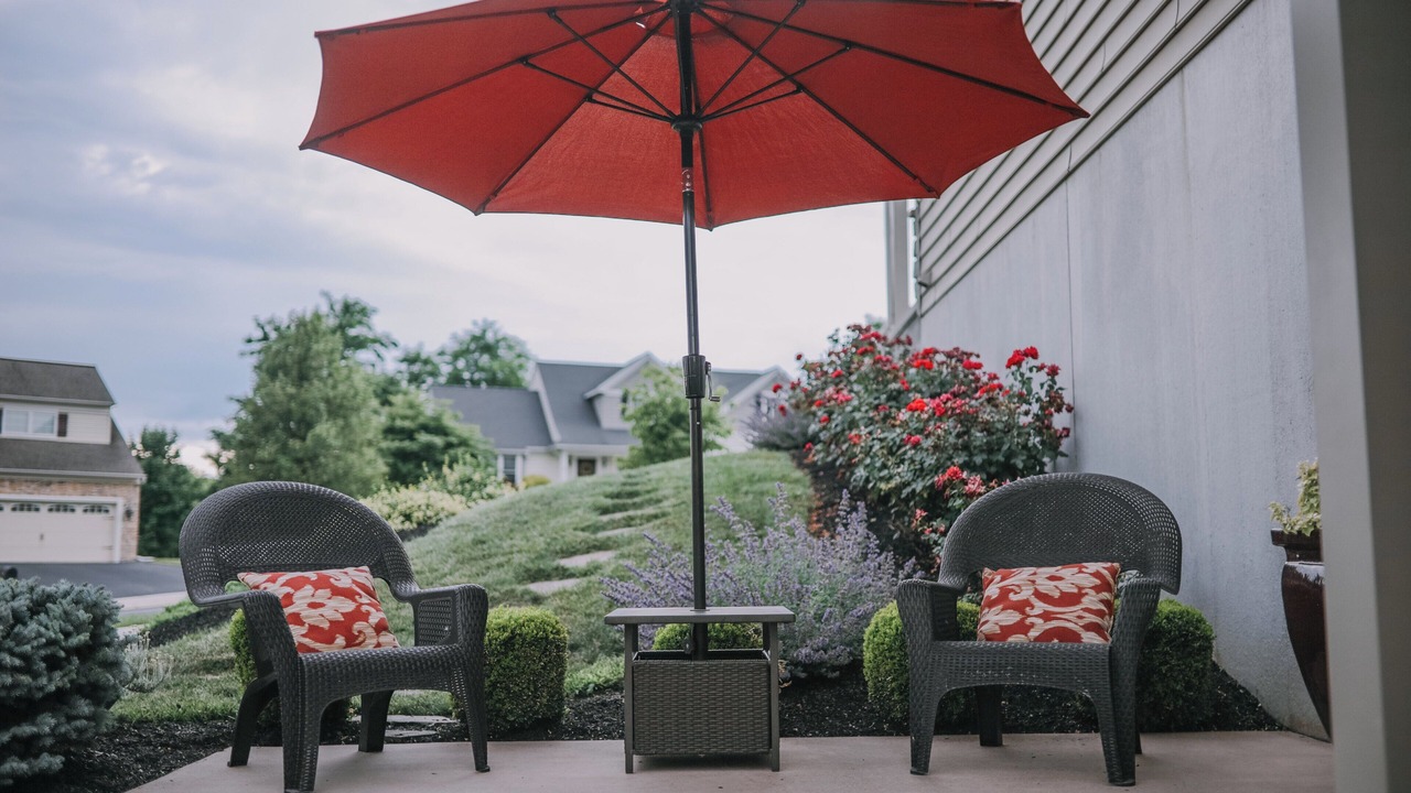 Photo of Patio Balcony in Talmage