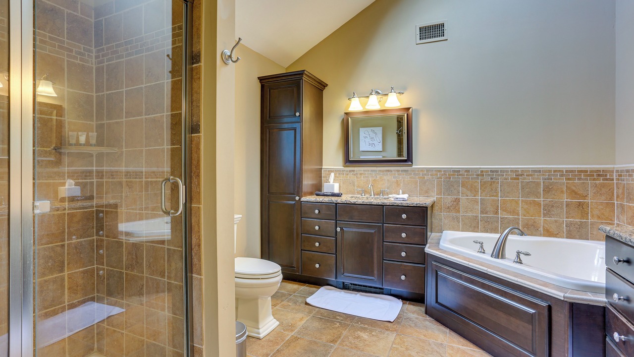 Photo of Bathroom in Warwick
