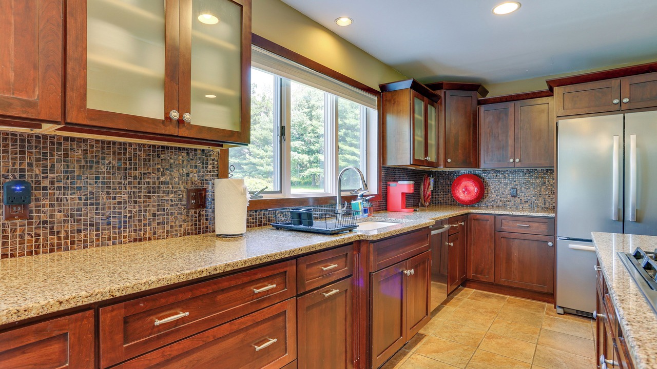 Photo of Kitchen in Warwick