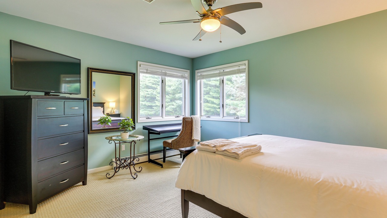 Photo of Bedroom in Warwick