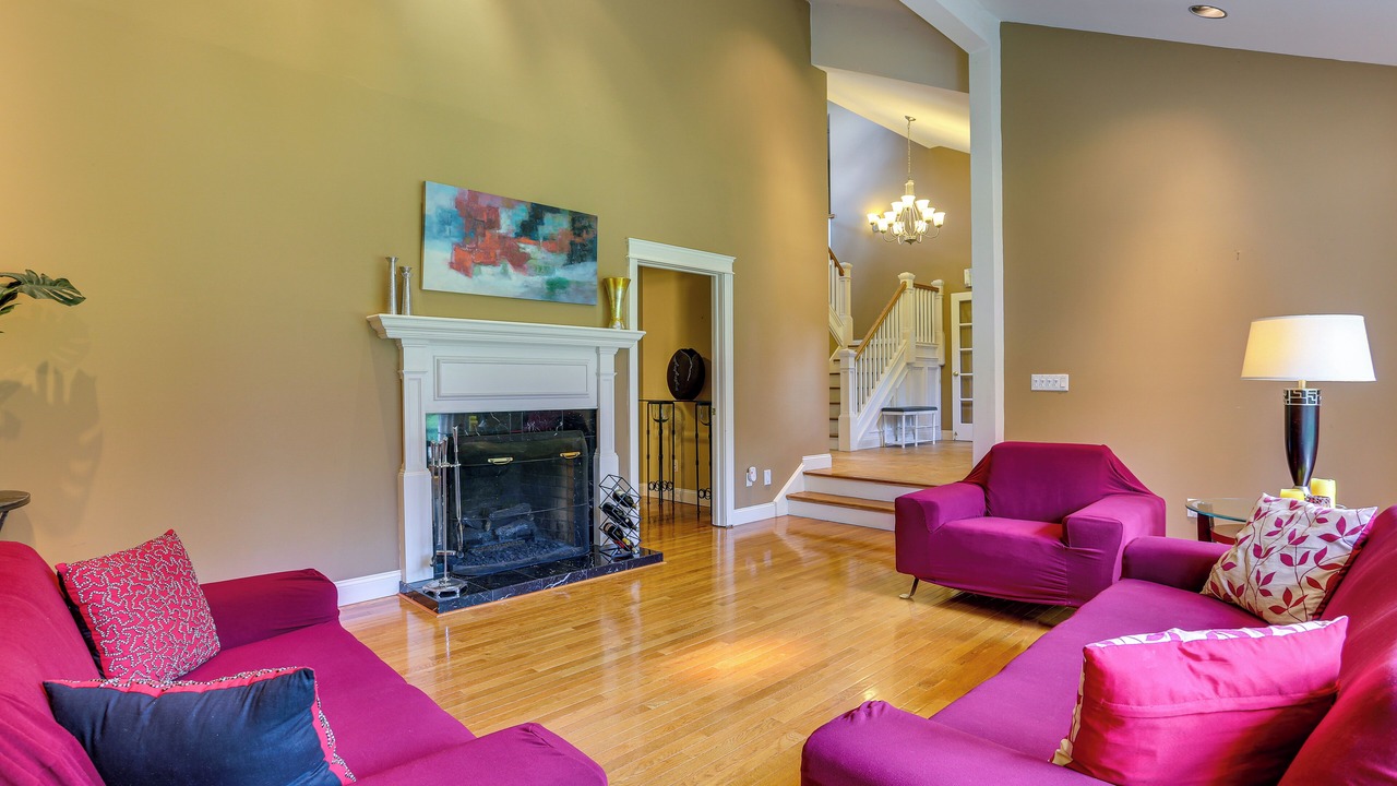 Photo of Livingroom in Warwick