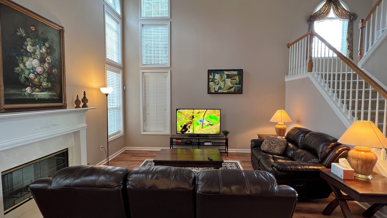 Photo of Livingroom in Lawrenceville