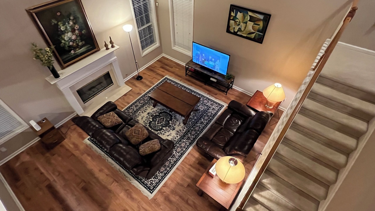 Photo of Livingroom in Lawrenceville