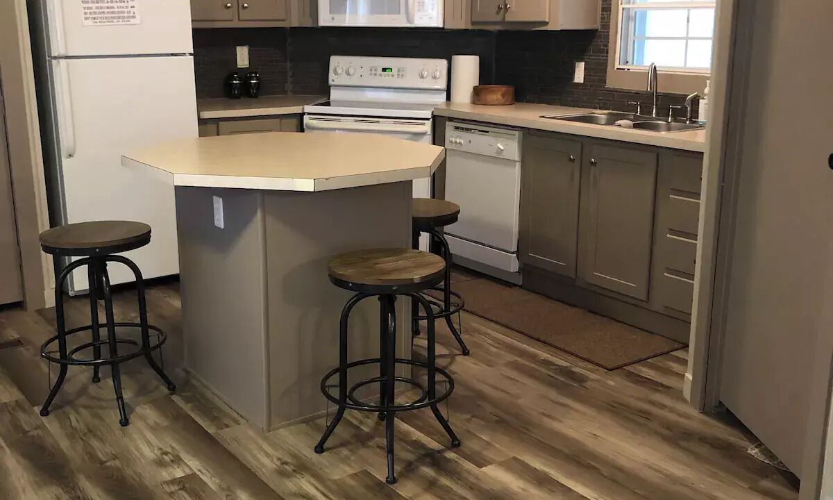 Photo of Kitchen in Chickamauga Lake