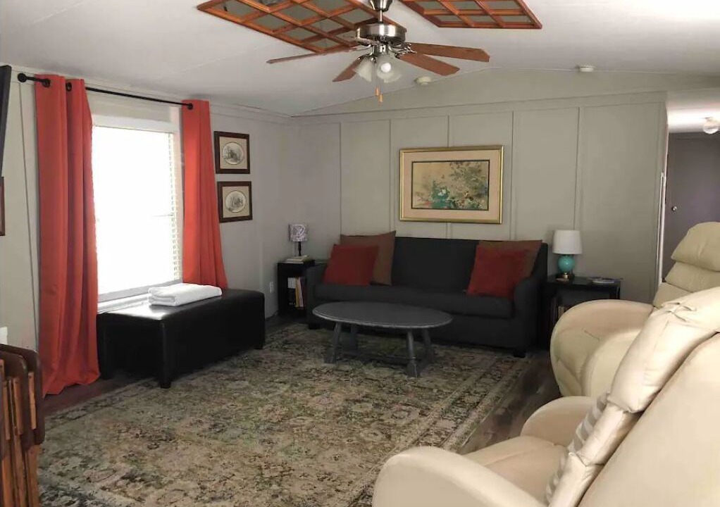 Photo of Livingroom in Chickamauga Lake