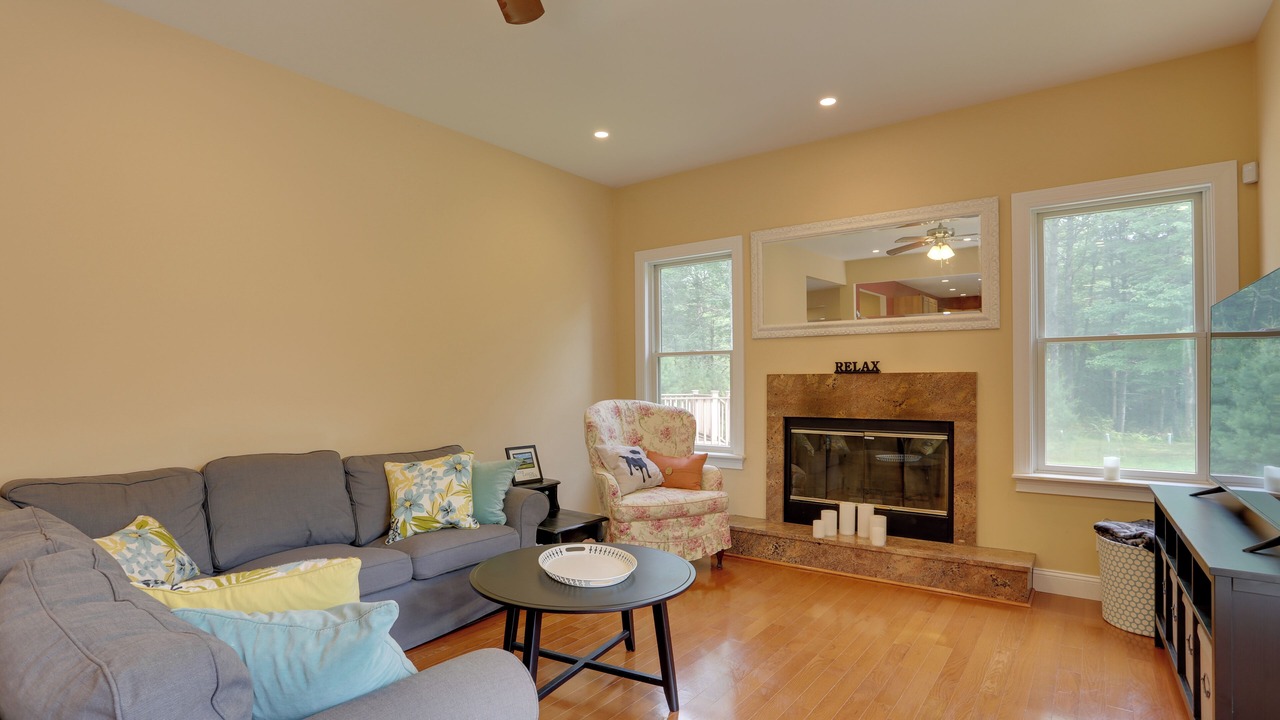 Photo of Bedroom in Town of Lumberland