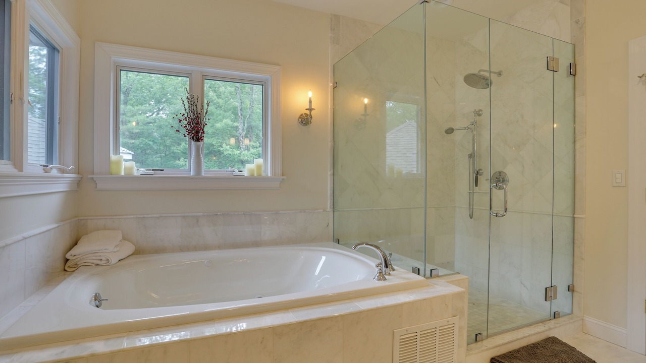 Photo of Bathroom in Town of Lumberland