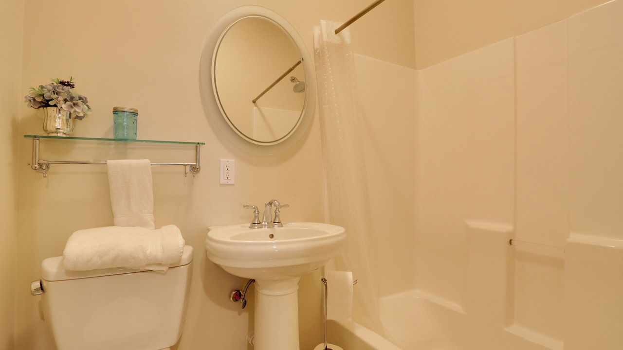 Photo of Bathroom in Town of Lumberland