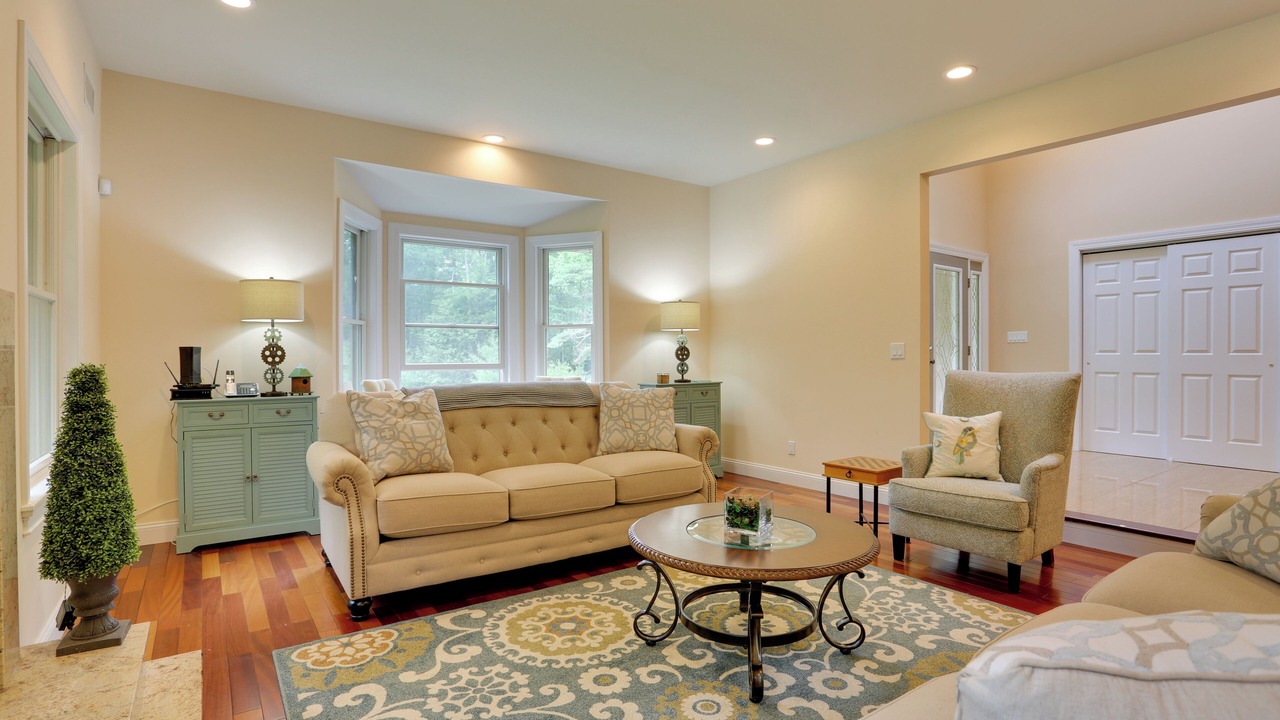 Photo of Livingroom in Town of Lumberland