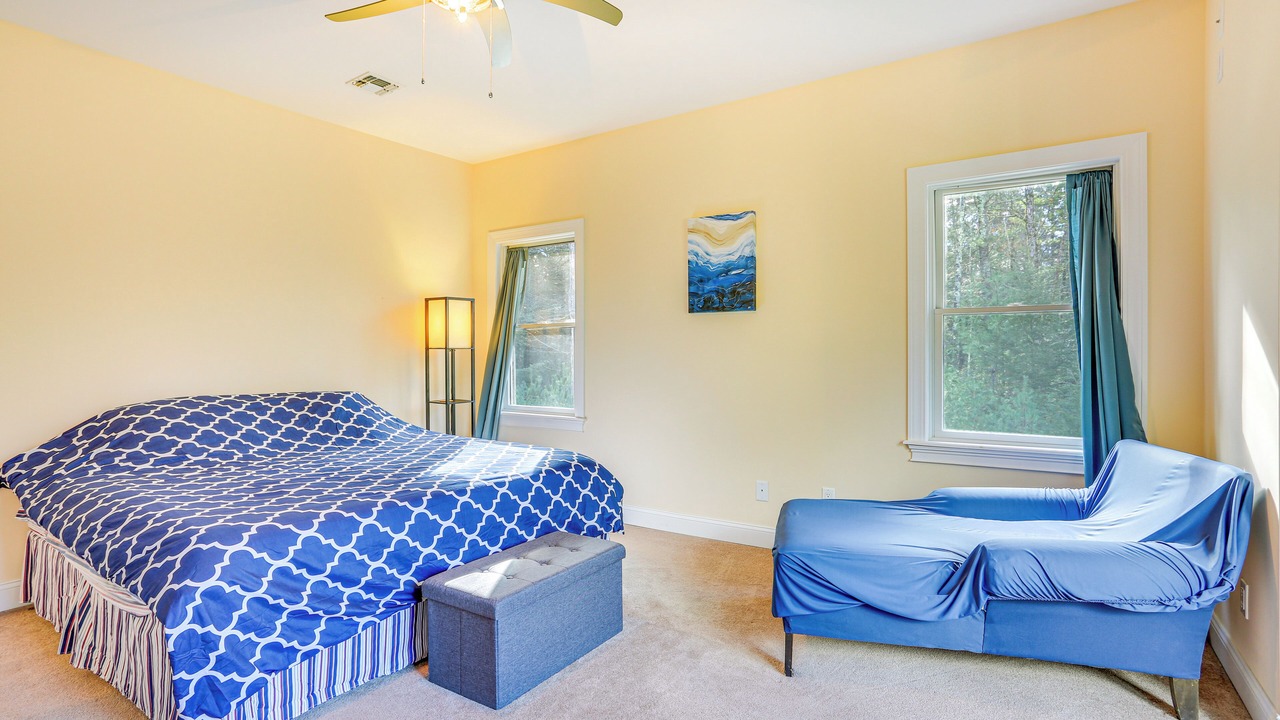 Photo of Bedroom in Town of Lumberland