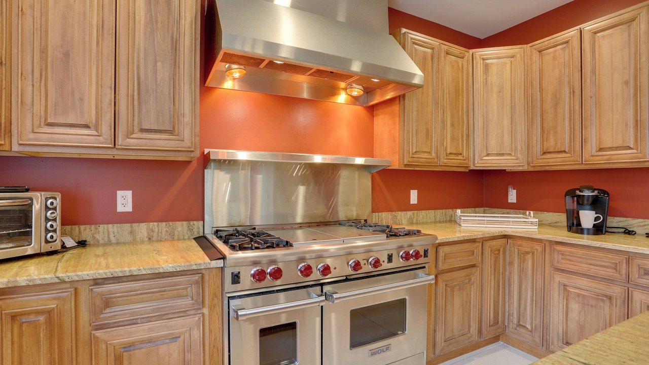 Photo of Kitchen in Town of Lumberland