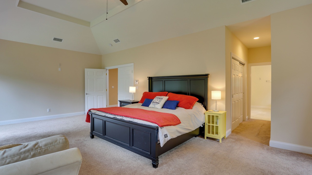 Photo of Bedroom in Town of Lumberland
