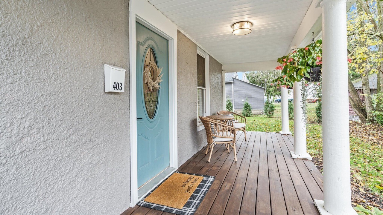 Photo of Patio Balcony in Troy