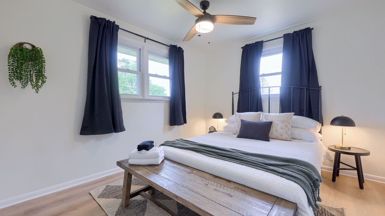 Photo of Bedroom in Ronks
