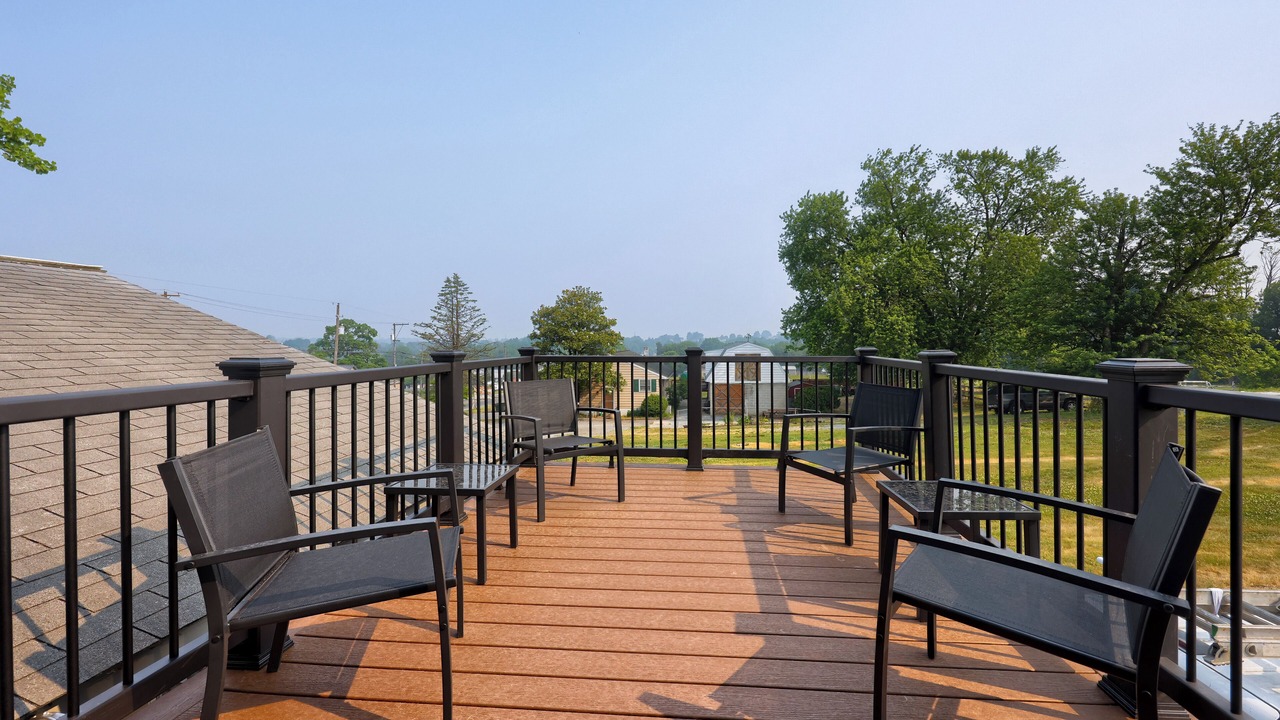 Photo of Patio Balcony in Ronks